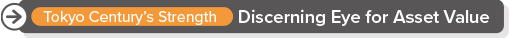 Tokyo Century’s Strength Discerning Eye for Asset Value