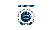 WE SUPPORT UN GLOBAL COMPACT