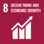 8 Decent work and economic growth