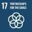 17 Partnerships for the goals