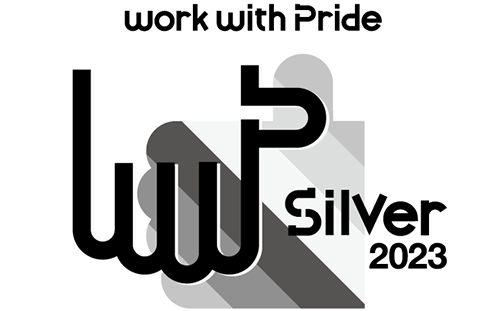 work with Pride Silver 2023