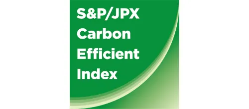 S&P/JPX Carbon Efficient Index