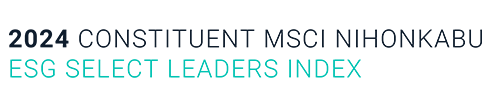 2024 CONSTITUENT MSCI NIHONKABU ESG SELECT LEADERS INDEX