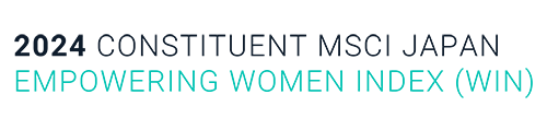 2024 CONSTITUENT MSCI JAPAN EMPOWERING WOMEN INDEX(WIN)