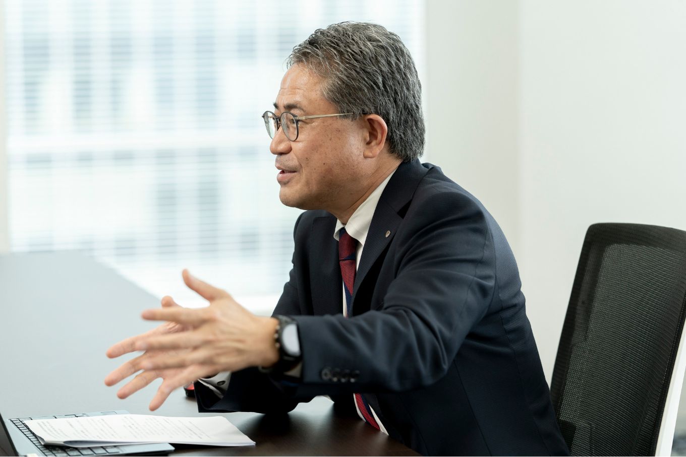 Managing Executive Officer, Tokyo Century Corporation - Koichiro Sato