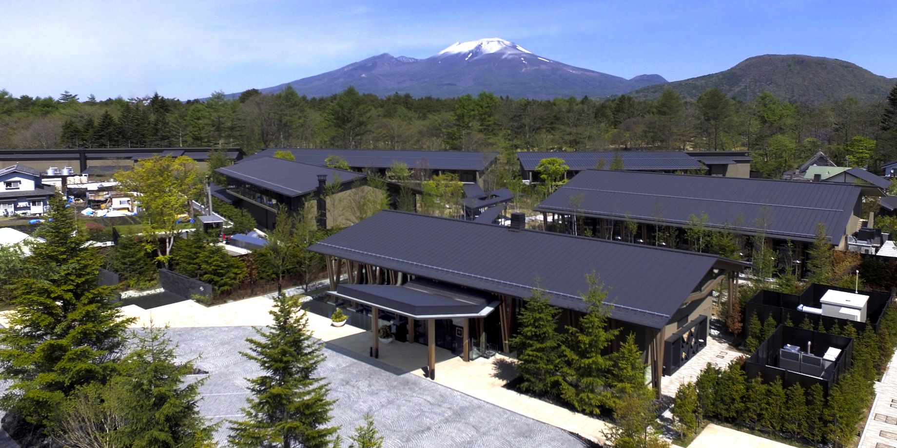 Hotel Indigo Karuizawa