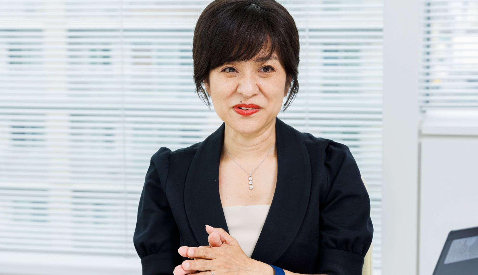 DX Strategy Division, Tokyo Century Corporation Ryoko Shimodaira