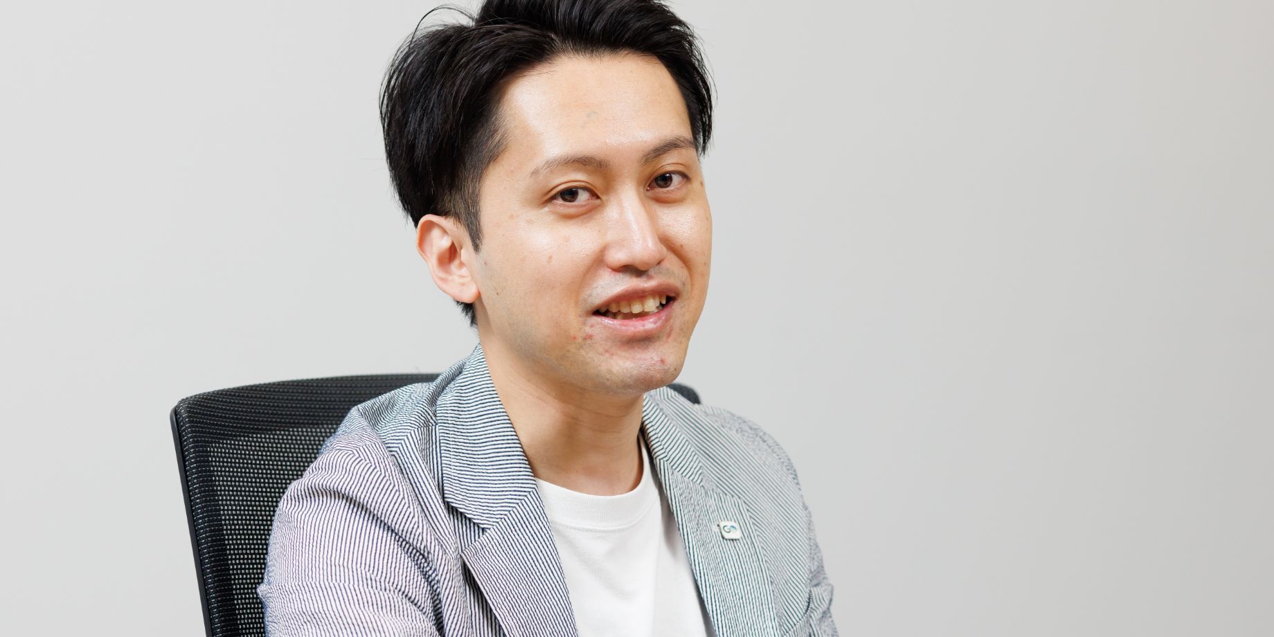 Takuya Sanai, Executive Officer of GO