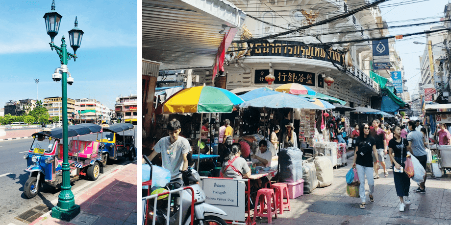 タイの新型コロナ事情