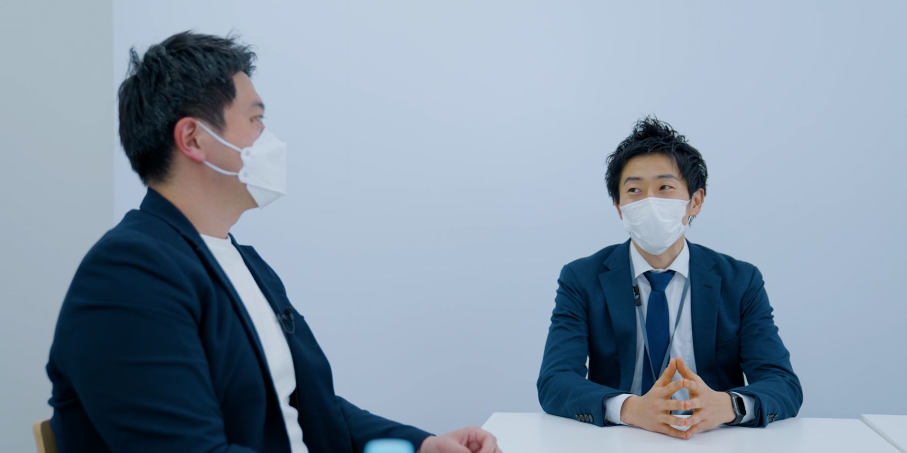 株式会社Belong 取締役副社長COO 清水剛志と東京センチュリー株式会社 法人営業 第三部 宮澤裕